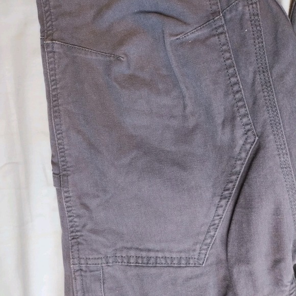 Wrangler ATG Cargo Pants Men 32x31 (Tag 30x32) Regular All Terrain Gear Gorpcore - Picture 7 of 16